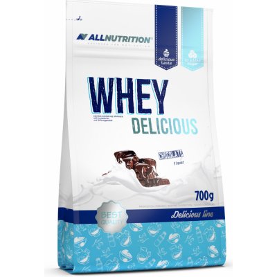 All Nutrition Whey Delicious Protein 2270 g – Hledejceny.cz