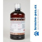 ZEUS Lososový olej 100% pes 500 ml – Hledejceny.cz