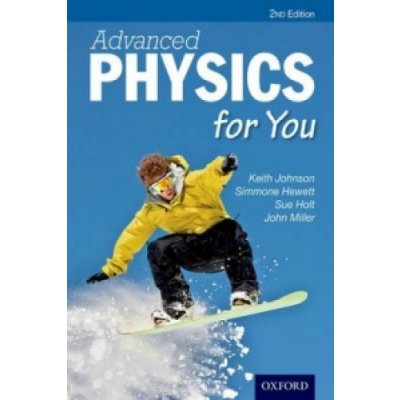 Advanced Physics for You - Johnson, Keith – Zboží Mobilmania