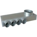 Soler & Palau EDF-PL-BOX 125 x 4x75 rozváděcí box plochý – Hledejceny.cz