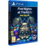 Five Nights at Freddy’s: Into the Pit – Hledejceny.cz