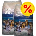 Taste of the Wild Pacific Stream Puppy 2 x 13 kg – Zbozi.Blesk.cz