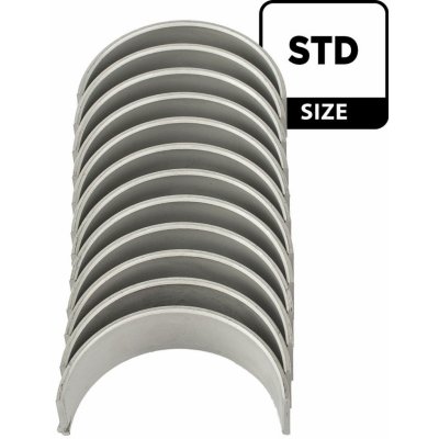 Ojniční ložiska - sada ET ENGINETEAM LP006200 – Zboží Mobilmania