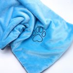 Luxusní plyšová deka pro psy – Hledejceny.cz