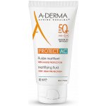 A-Derma Protect AC zmatňující fluid SPF50+ 40 ml – Hledejceny.cz