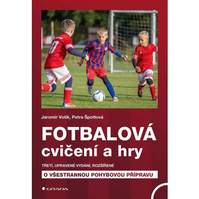 Fotbalová cvičení a hry – Hledejceny.cz