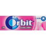 Wrigley's Orbit Bubblemint 14 g – Sleviste.cz