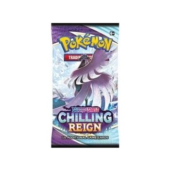 Pokémon TCG Chilling Reign Booster