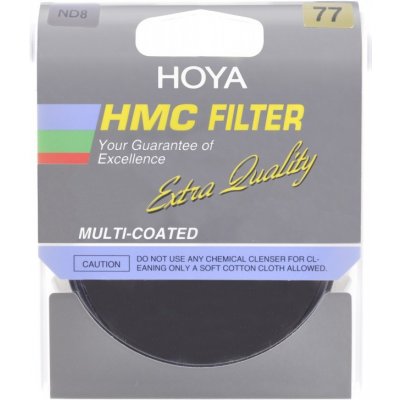 Hoya HMC ND 8x 77 mm