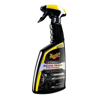 Meguiar's Ultimate Insane Shine Protectant 473 ml – Zbozi.Blesk.cz