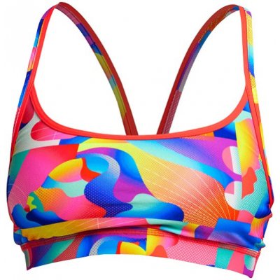 Funkita Radar Rage Sports Top – Zbozi.Blesk.cz