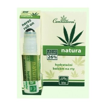 Natura Hydratační balzám na rty s SPF10 5 ml