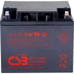 CSB GP12400 12V 40Ah – Hledejceny.cz