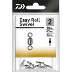 Daiwa Obratlík Easy Roll Swivel vel.6 30kg 10ks – Zbozi.Blesk.cz