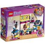 LEGO® Friends 41329 Olivia a její luxusní ložnice – Zboží Živě