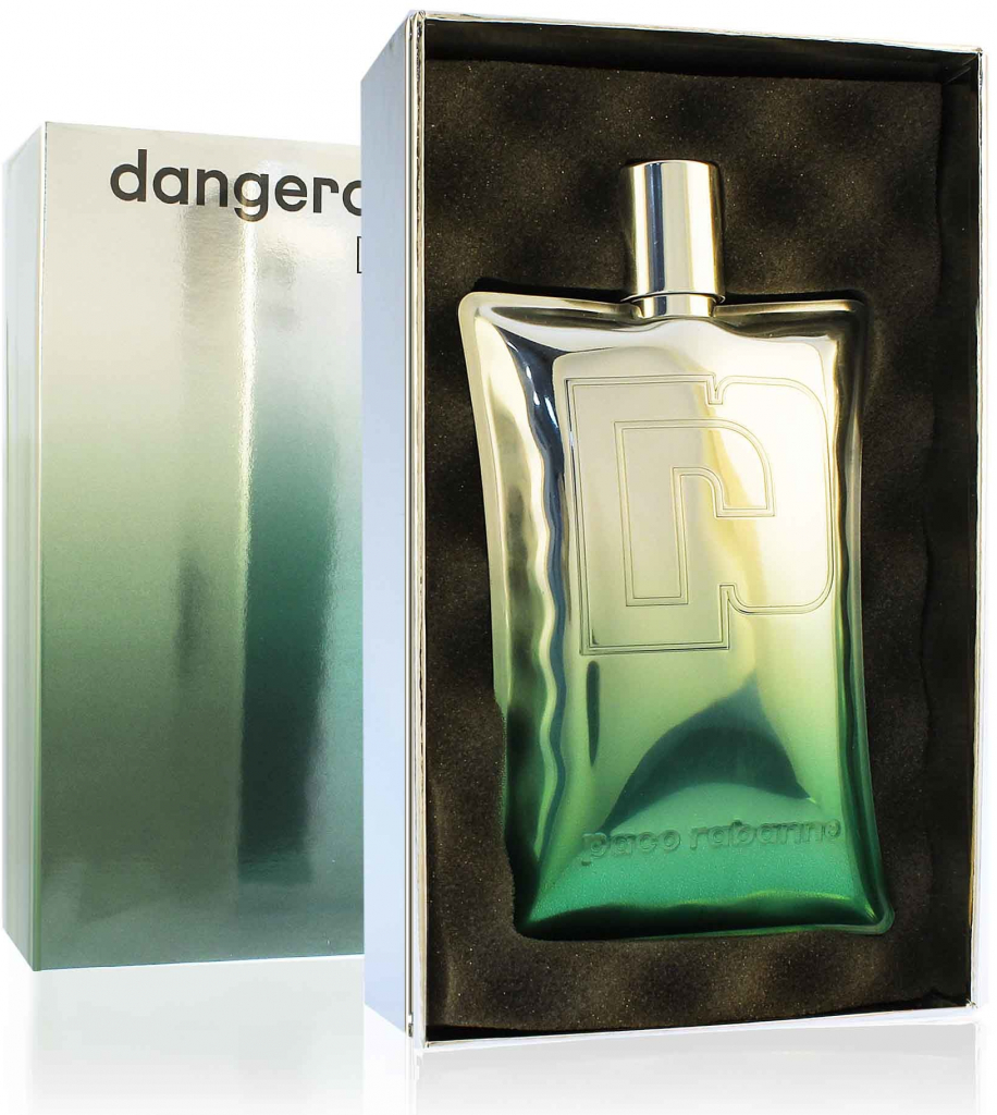 Paco Rabanne Dangerous Me parfémovaná voda unisex 62 ml