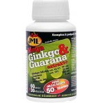 JML Mega Ginkgo Guarana+ 90 tablet – Hledejceny.cz