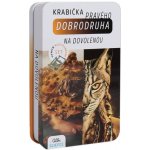 Albi Krabička pravého dobrodruha Na dovolenou – Zboží Dáma