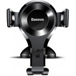 Držák do auta BASEUS Gravity - automatické uchycení - s přísavkou - černý – Zboží Živě