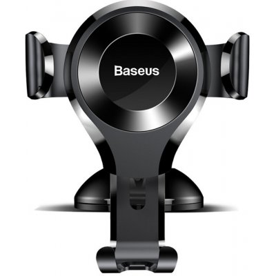 Držák do auta BASEUS Gravity - automatické uchycení - s přísavkou - černý – Zboží Živě