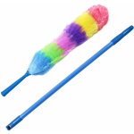 Perfect Home 11043 Antistatická teleskopická prachovka 184 cm modrá – Sleviste.cz