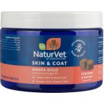 NaturVet Skin & Coat Omega Gold 70 ks – Hledejceny.cz