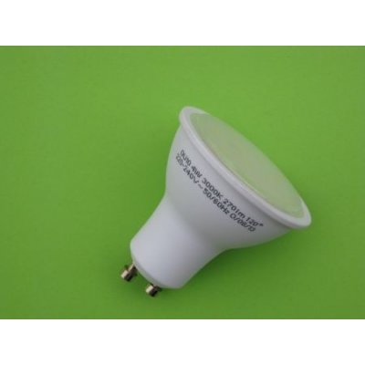 MAX LED LED žárovka GU10 15 SMD 4W, teplá bílá 20205 – Hledejceny.cz
