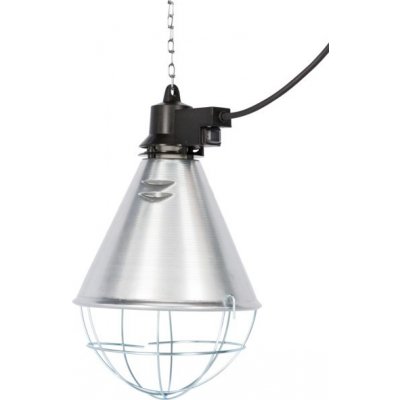 KERBL Infralampa 250W s hliníkovým stínítkem 21cm a kabelem 2,5m – Zboží Dáma