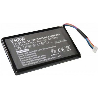 OTB Baterie pro Navigon 8410 / 8450 Live, 1200 mAh – Hledejceny.cz