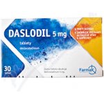 DASLODIL 5MG TBL NOB 30 – Hledejceny.cz