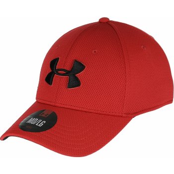 Under Armour Blitzing II Červená