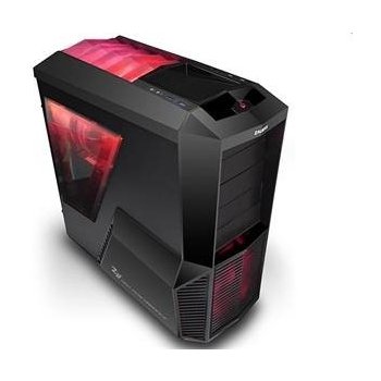 Zalman Z11 PLUS Black