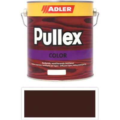 ADLER Česko Pullex Color 2,5 l hnědá mahagonová – Zbozi.Blesk.cz