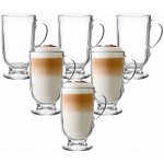 Altom Design Sklenice na latte 6 x 310 ml – Zboží Dáma