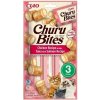 Churu Cat Bites Chicken wraps&Tuna Salmon Purée 3 x 10 g