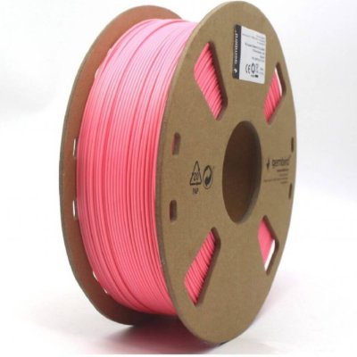 Gembird PLA 1.75mm růžová 1kg – Zboží Živě