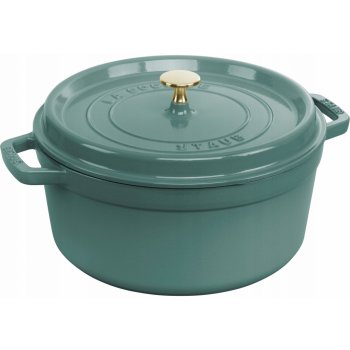 Staub kulatý 26 cm 5,2 l