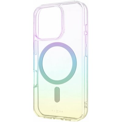 Fixed MagRainbow s podporou MagSafe pro Apple iPhone 16 Pro, duhový FIXRBM-1402-RA – Zboží Živě