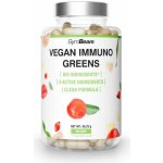 GymBeam Vegan Immuno Greens 90 kapslí – Hledejceny.cz
