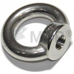 MTR Matice závěsná DIN 582 nerez A4 Varianta: Matice závěsná DIN 582 nerez A4 M16 nerez A4 – Zboží Mobilmania