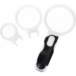 Levenhuk Zeno Multi ML11 2,5x, 6x a 16x – Zboží Dáma