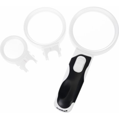 Levenhuk Zeno Multi ML11 2,5x, 6x a 16x – Zboží Dáma