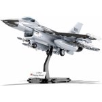 COBI 5813 Armed Forces Americký víceúčelový stíhací letoun F-16C Fighting Falcon – Zbozi.Blesk.cz