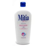 Mitia Silk Satin tekuté mýdlo náhradní náplň 1 l – Hledejceny.cz