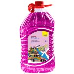 Sheron Shiny Ride Zimní kapalina do ostřikovačů žvýkačka -20°C 4 l | Zboží Auto