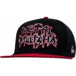 METAL MULISHA MEATHEAD SNAP BACK RED – Hledejceny.cz