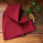 BHiStyle bavlněná pánská čepice various colors bordo – Hledejceny.cz