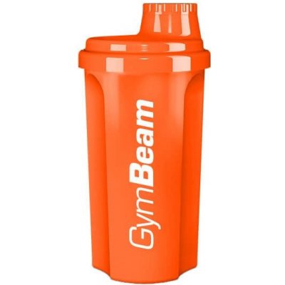 Šejkr oranžový 700 ml - GymBeam - oranžová – Zboží Mobilmania