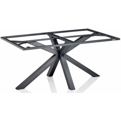 Kettler X-LEG antracit 160 x 95 cm – Hledejceny.cz