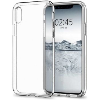 Pouzdro Spigen Liquid Crystal iPhone X clear